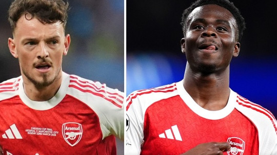 Ben White và Bukayo Saka: "Chất xúc tác" đưa Arsenal bùng nổ tại Ngoại hạng Anh và Champions League