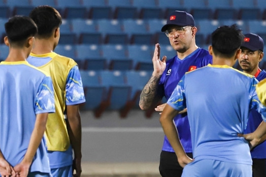 U17 Việt Nam quyết đấu Hàn Quốc săn vé World Cup và tiền đạo Khoa Ngô có quốc tịch