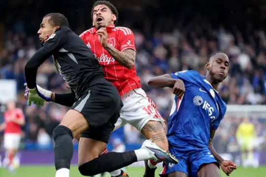 Chelsea khủng hoảng nhân sự trước đại chiến Liverpool: Anfield và bài toán 6 ca chấn thương