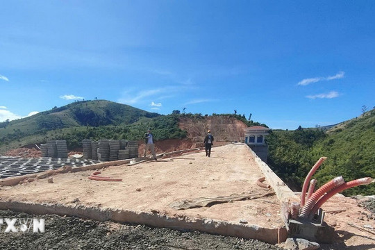 Cơ chế, chính sách đặc thù tháo gỡ vướng mắc cho các dự án tồn đọng, kéo dài