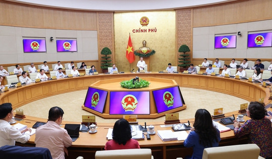 Khẩn trương hoàn thành sắp xếp tổ dân phố, thôn bản, đơn vị sự nghiệp công lập