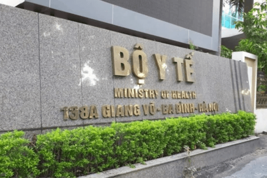 TOÀN VĂN: Dự thảo Nghị định quy định chức năng, nhiệm vụ, quyền hạn và cơ cấu tổ chức của Bộ Y tế
