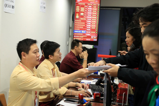 Cập nhật giá vàng hôm nay trưa 10/5/2026: Vàng miếng, nhẫn BTMC, BTMH, DOJI, Phú Quý và vàng thế giới