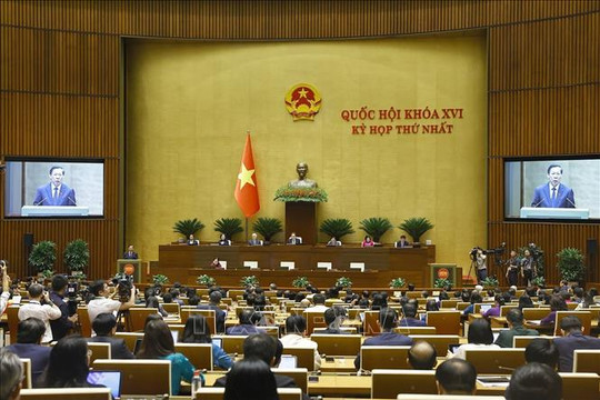 Ủy ban Thường vụ Quốc hội cho ý kiến việc chuẩn bị Kỳ họp thứ 2, Quốc hội khóa XVI