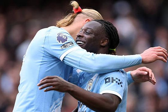 Man City phả hơi nóng vào Arsenal: Khi ngưỡng hoàn hảo là điều kiện bắt buộc để vô địch