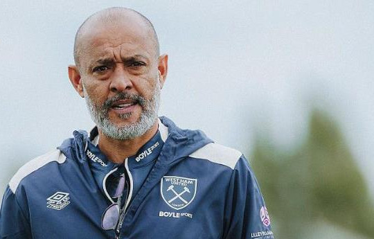 Nuno Santo và canh bạc tất tay trước Arsenal: Lối thoát nào cho hàng công West Ham?