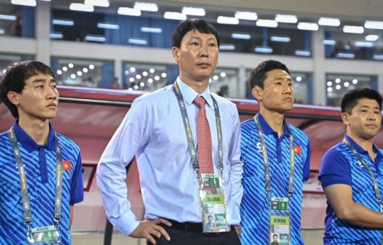 Tuyển Việt Nam rơi vào bảng đấu khó cùng Hàn Quốc và UAE tại Asian Cup 2027