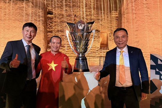 Tuyển Việt Nam tại Asian Cup 2027: Lối thoát nào trong bảng đấu có Hàn Quốc và UAE?
