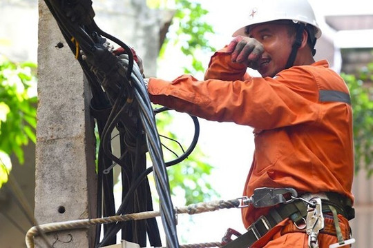 Lịch cắt điện Hưng Yên từ ngày 11/5 đến 17/5/2026