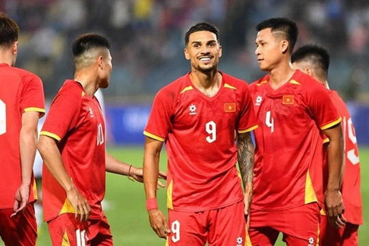 Asian Cup 2027: Tuyển Việt Nam rơi vào bảng đấu độc bản nhất lịch sử bóng đá châu Á