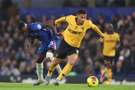 Joao Gomes khiến MU và Liverpool đại chiến với mức giá 40 triệu bảng