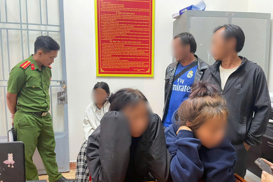 Đề phòng cạm bẫy “việc nhẹ nhàng, lương hấp dẫn”