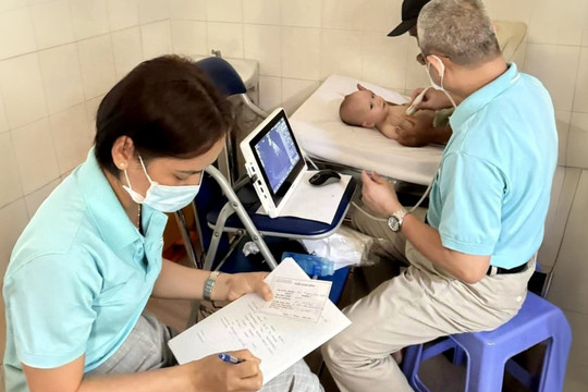 Lam Dong Offers Free Heart Screenings and Fully Sponsored Surgeries