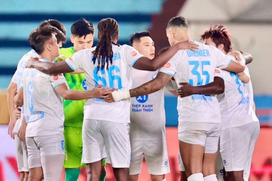 Nam Định vs Selangor: Nhiệm vụ ngược dòng tại Thiên Trường để vào chung kết ASEAN Club Championship