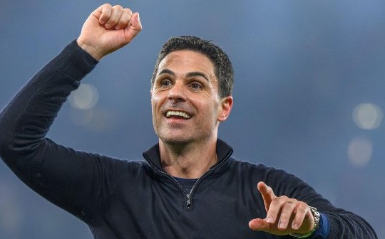 Arsenal ưu tiên gia hạn Mikel Arteta: Tương lai bền vững thay vì danh hiệu tức thời