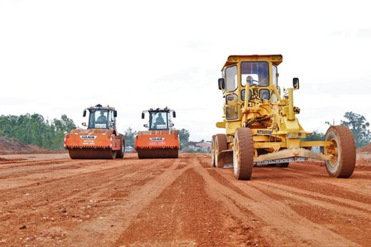 Cao tốc Quy Nhơn - Pleiku 44.000 tỷ đồng: Gấp rút giải phóng mặt bằng qua hai đèo hiểm trở