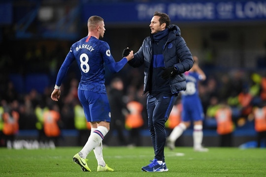 Frank Lampard tái ngộ Ross Barkley: Kế hoạch sinh tồn của Coventry City tại Ngoại hạng Anh