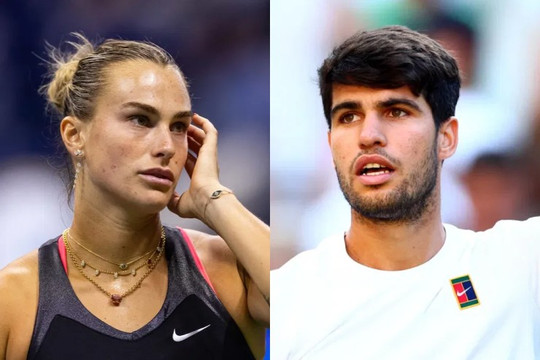 BXH tennis 11/5: Alcaraz mất 1.000 điểm, truyền nhân Nadal Rafael Jodar vào top 30