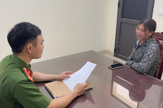 Thái Nguyên: Ngăn chặn vụ giả danh cán bộ công an lừa đảo chiếm đoạt tài sản