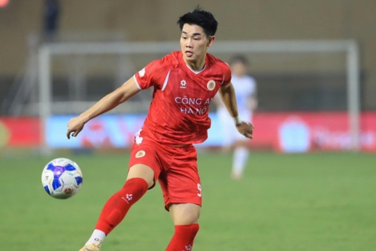 Đình Bắc rực sáng giúp CAHN ngược dòng, Việt Nam rơi vào bảng tử thần Asian Cup 2027