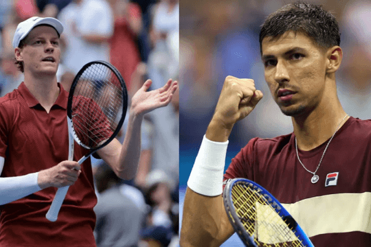 Jannik Sinner quyết phá kỷ lục của Federer tại Rome Open 2026