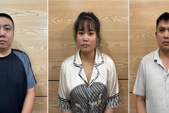 Công an tỉnh Quảng Ninh khởi tố 3 đối tượng lừa đảo qua VNeID và chứng chỉ ngoại ngữ