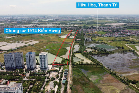 Vành đai 3,5 đoạn Phúc La - Văn Phú đến Pháp Vân - Cầu Giẽ điều chỉnh vốn lên 13.000 tỷ đồng