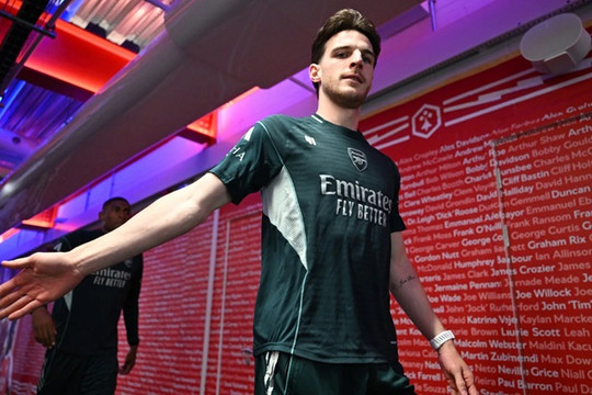 Sai lầm từ thương vụ Declan Rice và bài học đắt giá về tầm nhìn của West Ham