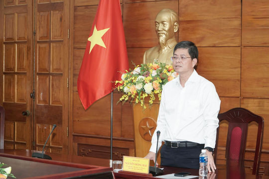 Lâm Đồng đẩy nhanh tiến độ các khu tái định cư cho dự án Đường sắt tốc độ cao Bắc - Nam