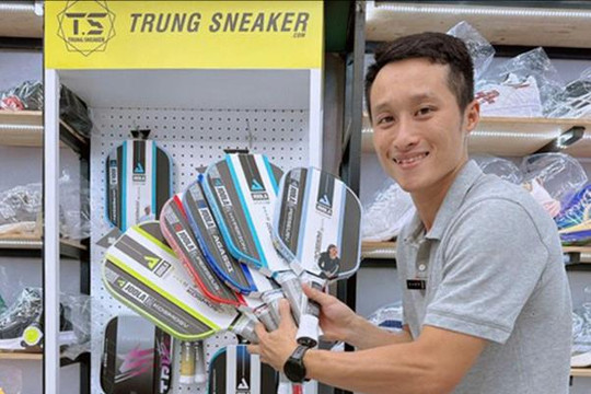 Mua giày Nike, Adidas, Pickleball chính hãng trả sau 0% lãi suất tại Trung Sneaker