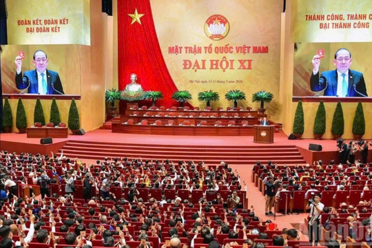 Củng cố, khơi nguồn sức mạnh đại đoàn kết toàn dân tộc
