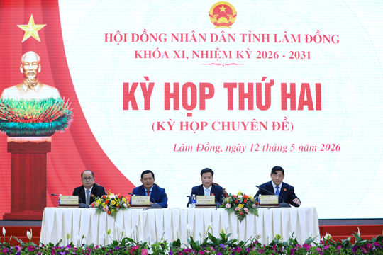 HĐND tỉnh Lâm Đồng thảo luận nhiều chính sách lớn