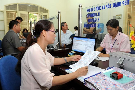 Công ty nợ BHXH và dừng hoạt động, chốt sổ thế nào?