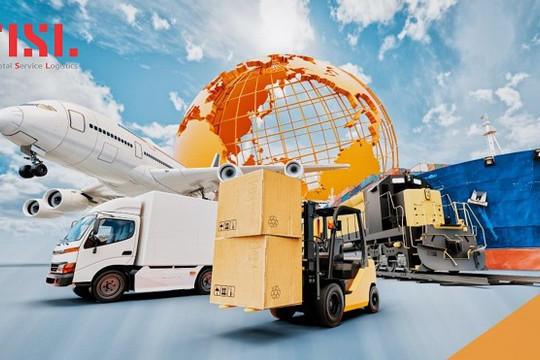 Chi phí logistics phát sinh ở nước ngoài có chịu thuế GTGT?