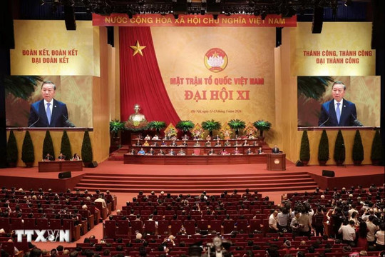 Đại đoàn kết toàn dân tộc – sức mạnh đưa đất nước vững bước vào kỷ nguyên phát triển mới