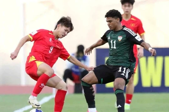 U17 Việt Nam nắm quyền tự quyết tấm vé dự World Cup trước trận đấu với UAE