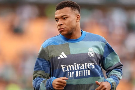 Kylian Mbappe gia nhập Arsenal: Kịch bản điên rồ đang dần trở thành hiện thực khả thi
