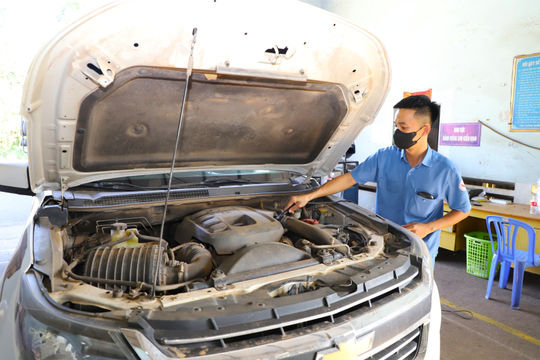 Siết chặt đăng kiểm, phòng ngừa tai nạn từ xe xuống cấp