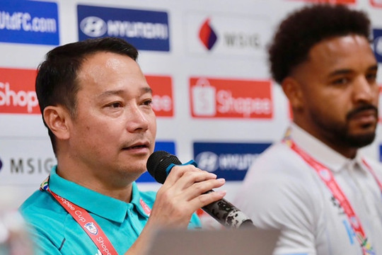 Nam Định quyết lật ngược thế cờ trước Selangor tại bán kết Shopee Cup