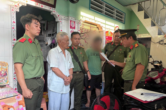 Đồng Tháp: Khởi tố Trần Ngọc Sương về hành vi tuyên truyền chống Nhà nước