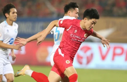 Hỏa lực hạng nặng của tuyển Việt Nam: Sự trỗi dậy của Đình Bắc và Nguyễn Xuân Son