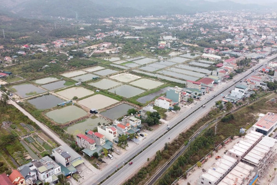 Phê duyệt quy hoạch Khu kinh tế ven biển Quảng Yên quy mô hơn 13.000ha tại Quảng Ninh