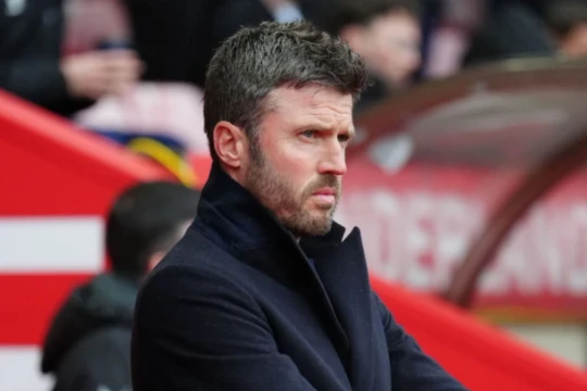 Michael Carrick và ghế nóng tại Manchester United: Hào quang thực tại hay cái bẫy từ quá khứ