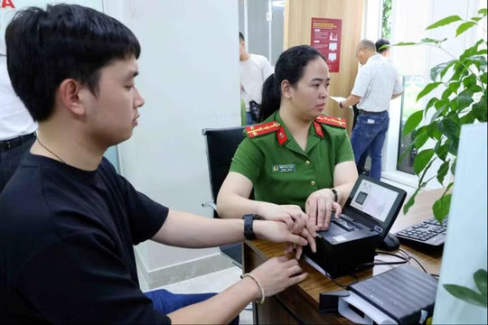 Bổ sung dự án Luật Định danh và xác thực điện tử vào Chương trình lập pháp 2026