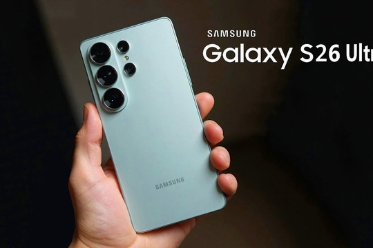 Top 8 điện thoại Samsung Galaxy dòng S đáng tiền, mới nhất tháng 5/2026