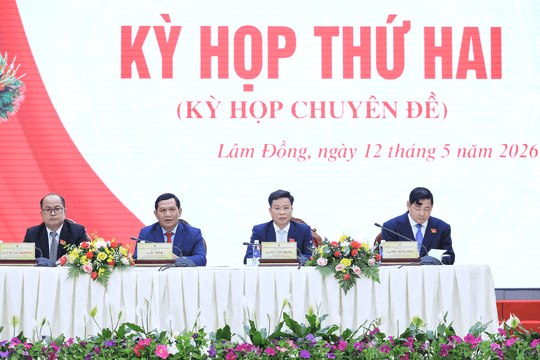 HĐND tỉnh Lâm Đồng thông qua 12 nghị quyết quan trọng