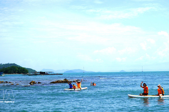 Slow travel increases connections, reshapes tourism trends