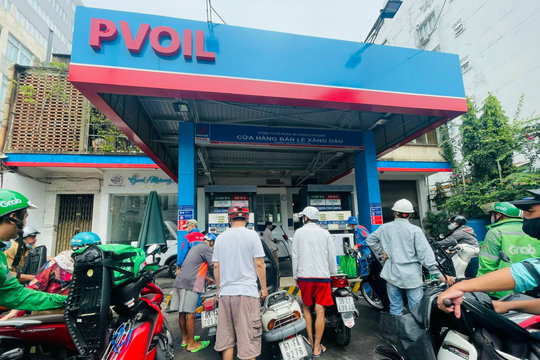 Bảng giá xăng dầu hôm nay 14/5/2026: Giá xăng dầu Petrolimex, PVOIL, Mipec, Thalexim hôm nay