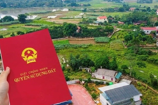 Diện tích thực tế lớn hơn Giấy chứng nhận, có được cấp bổ sung?