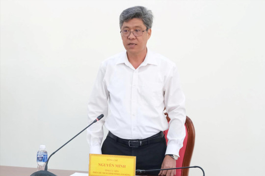 Lâm Đồng rà soát tiến độ thành lập Trường Tiểu học và THCS Xuân Hương